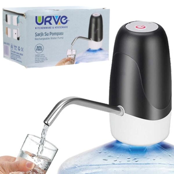 URVE ŞARJLI DAMACANA SU POMPASI UR-3374