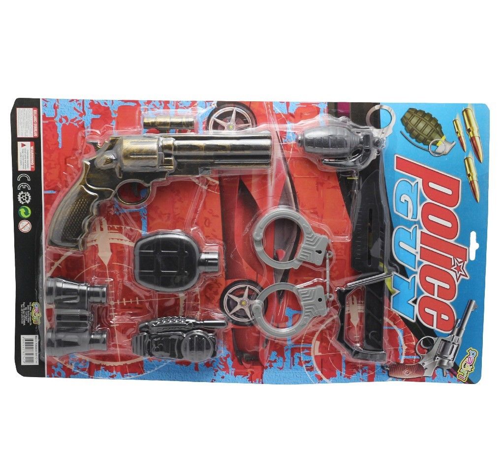KS-741  BÜYÜK TABANCA SETİ
