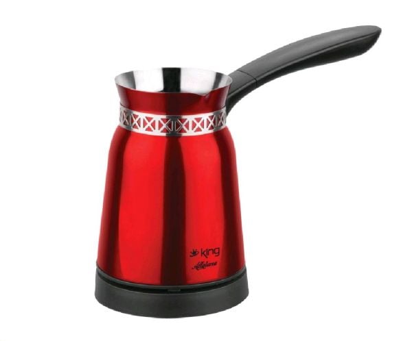 KİNG K-441 R ALATURCA TÜRK KAHVE MAKİNESİ