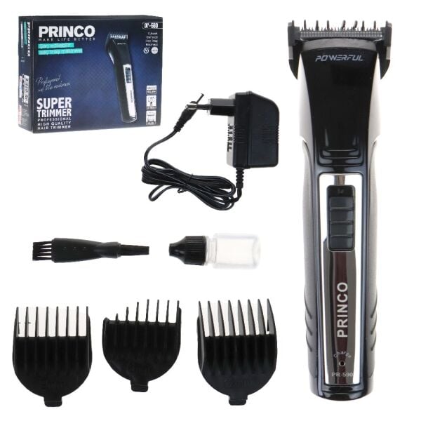 PRINCO PR-590 SAÇ KESME MAKİNASI