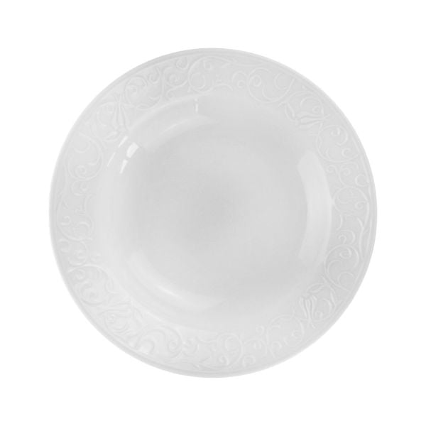 GÜRAL 19 CM ÇUKUR TABAK BHD 19ÇU00 PORSELEN