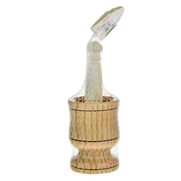BALSA AHŞAP ORTA BOY HAVAN BLS 9008