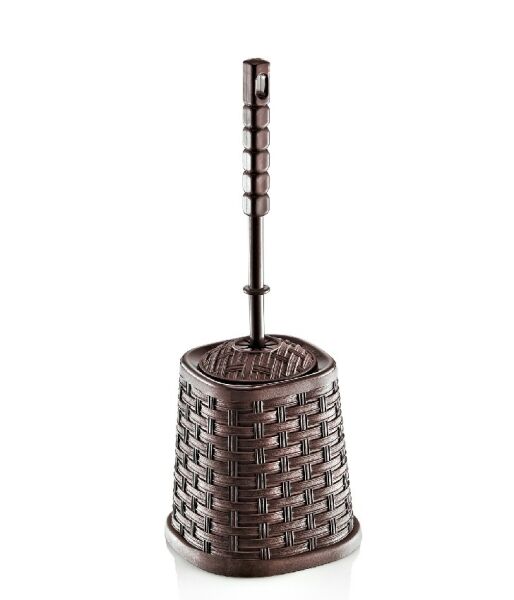 DÜNYA PLS RATTAN KLOZET FIRÇASI 11119