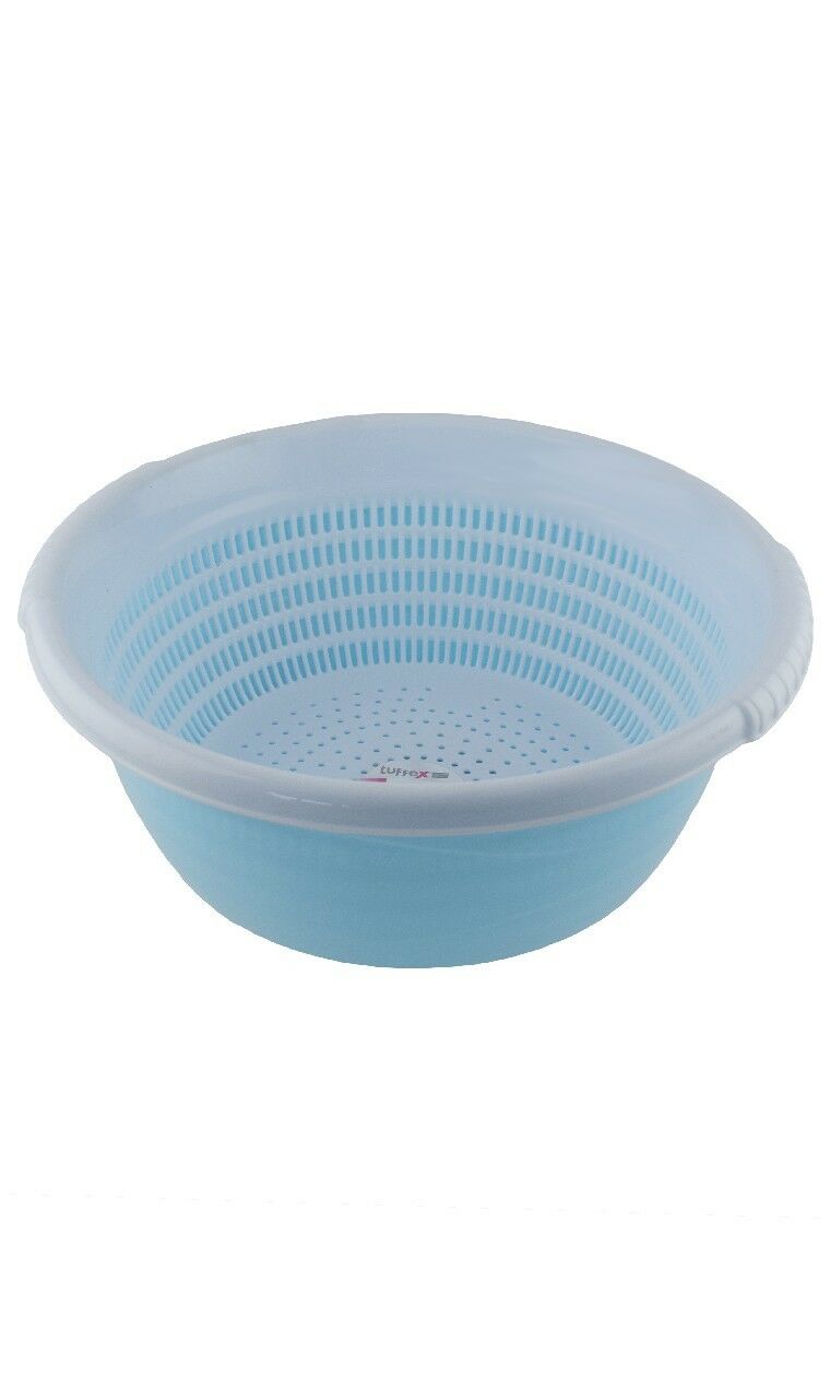 TUFFEX RENKLİ SÜZGEÇLİ BADYA 7LT NO:4 TP 401