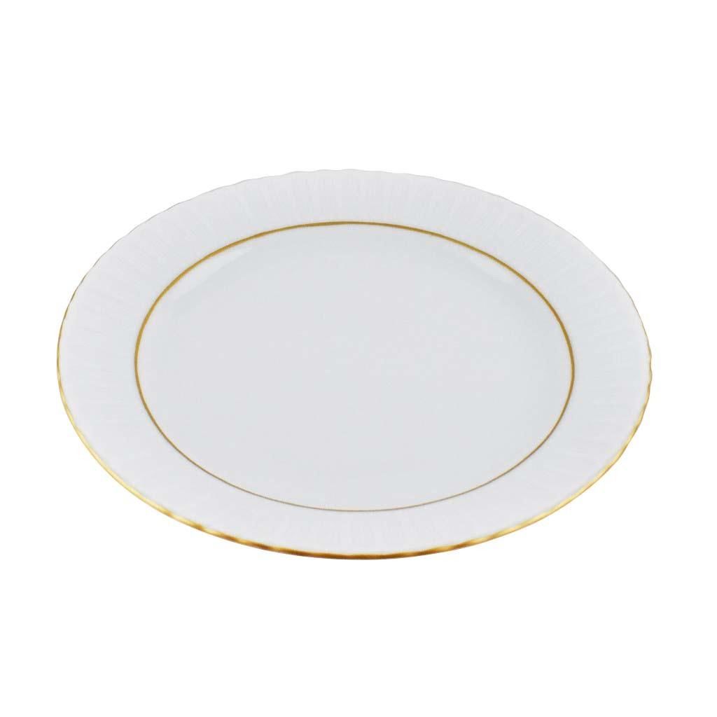 KÜTAHYA SEDEF ÇUKUR TABAK 22 CM SF22CK21
