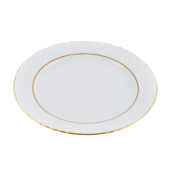 KÜTAHYA SEDEF ÇUKUR TABAK 22 CM SF22CK21