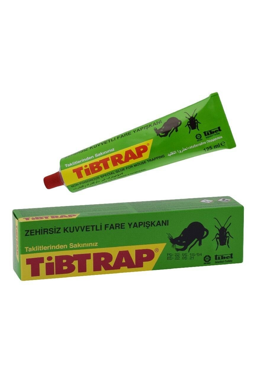 TİBTRAP FARE YAPIŞKANI TÜP