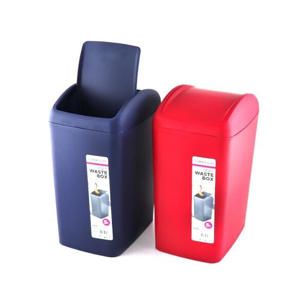 TURAN SOFT ÇÖP KOVASI 5LT TRN-187