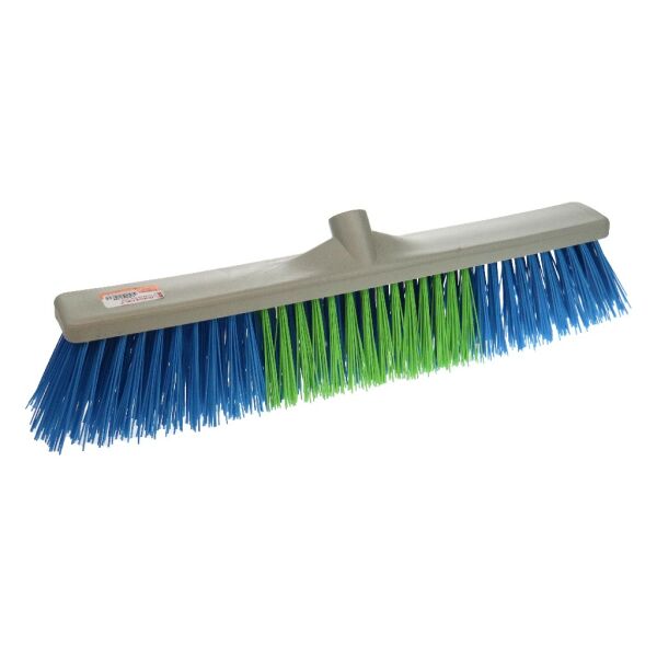 DOĞUŞ PLASTİK BAHÇE FIRÇASI SERT 50CM 21 062