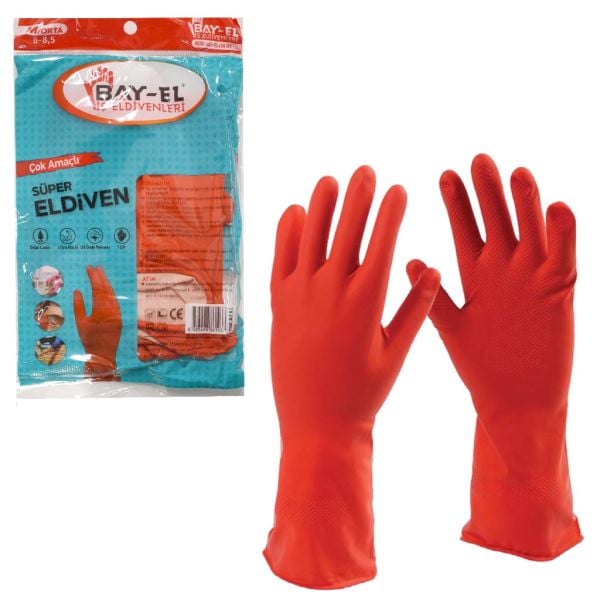 BAY-EL ÇOK AMAÇLI SÜPER ELDİVEN NO:7-7,5 EL438