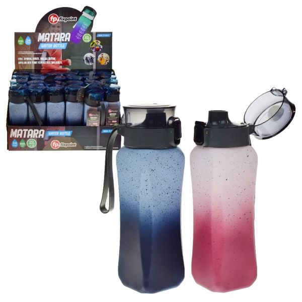 FİXPOİNT KARE MATARA 800ML P-8335