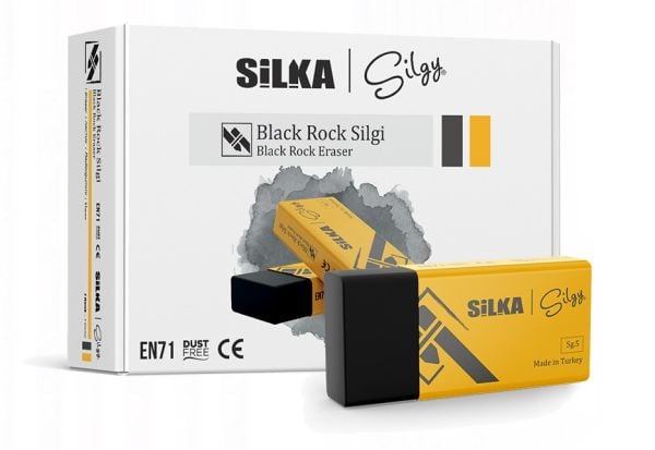 SİLKA BLACK ROCK SİLGİ SG5