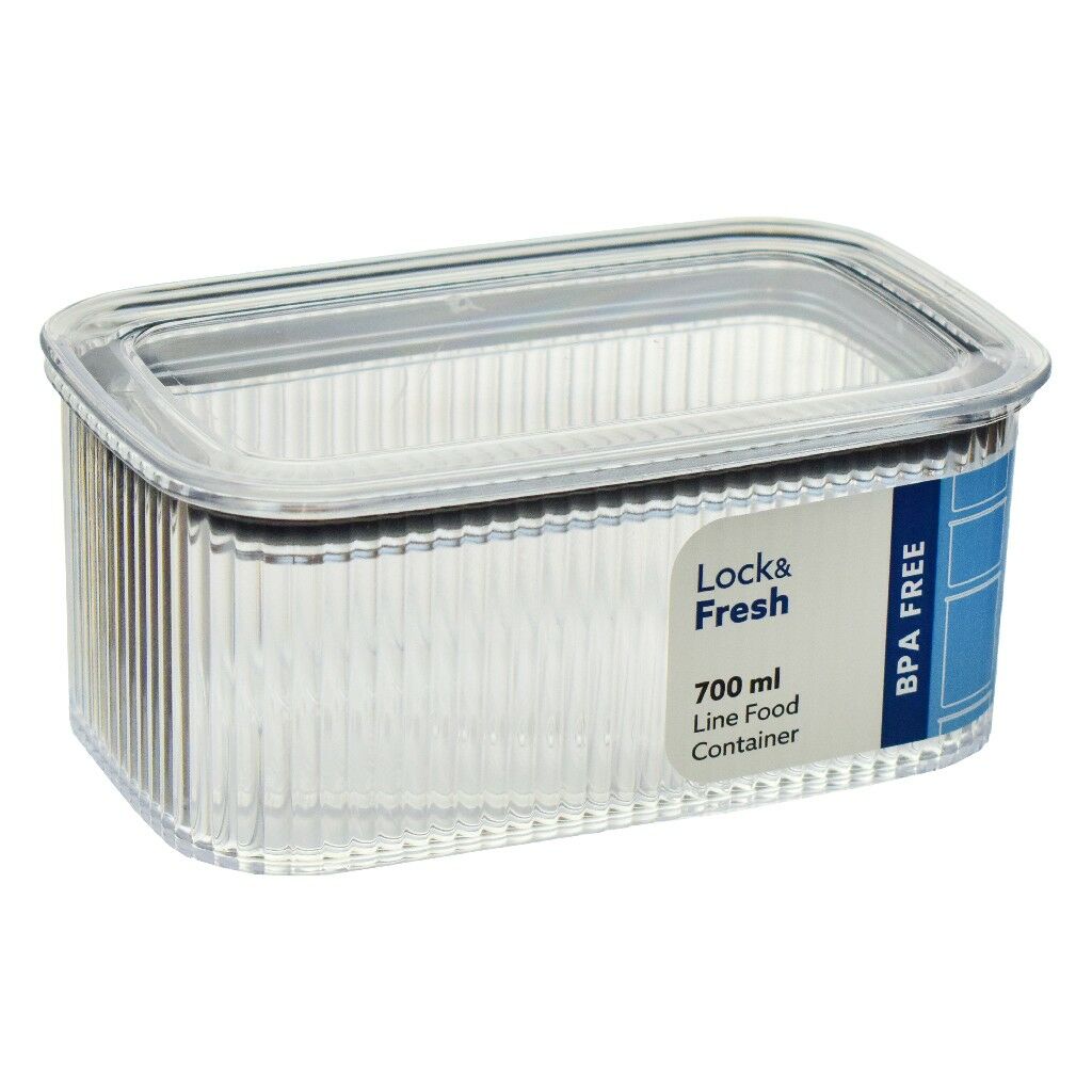 DÜNYA PLS ROMA FOOD BOX SAKLAMA KABI 700ML 32001