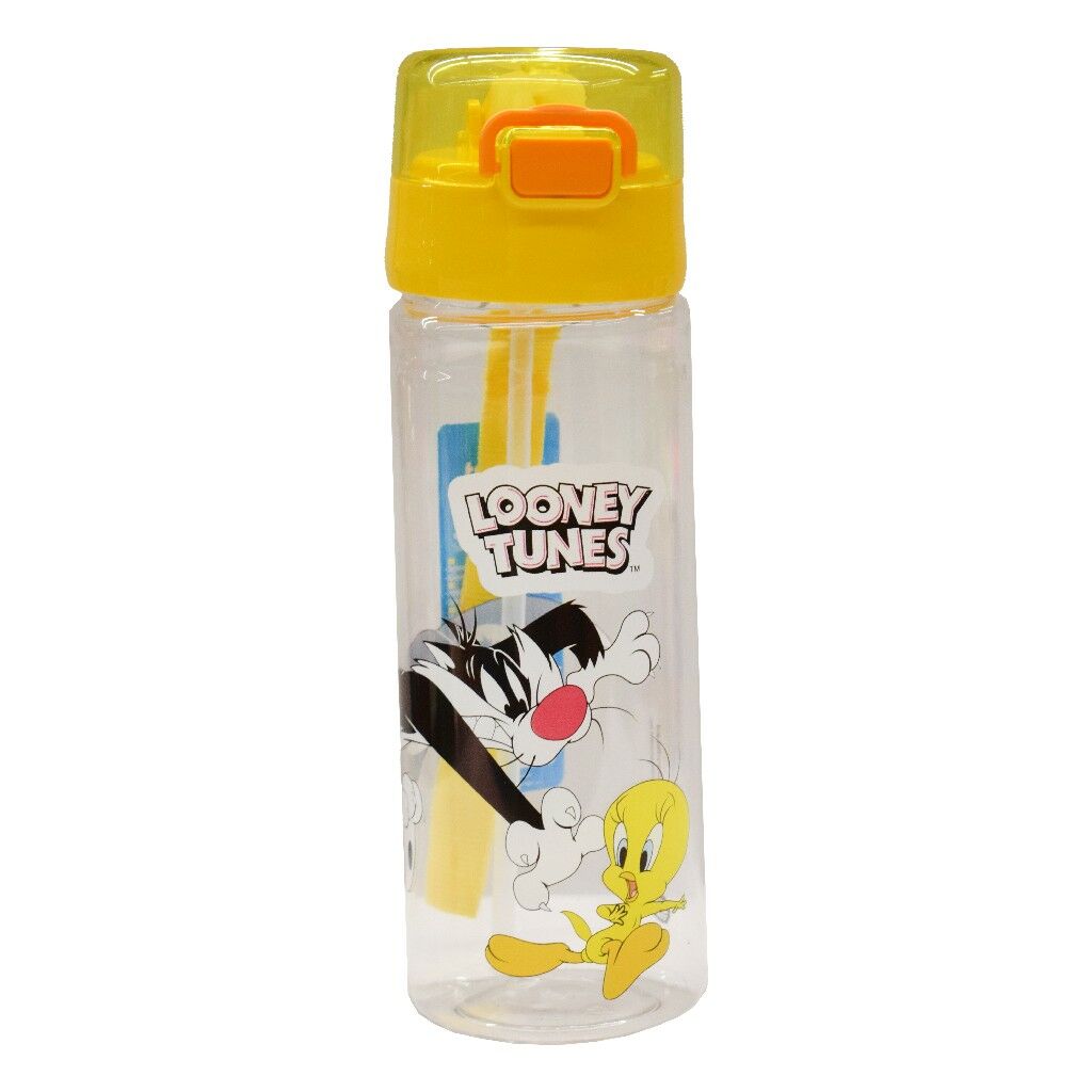 TUFFEX TWEETY SOLO PİPETLİ MATARA 500 ML TP 705-53