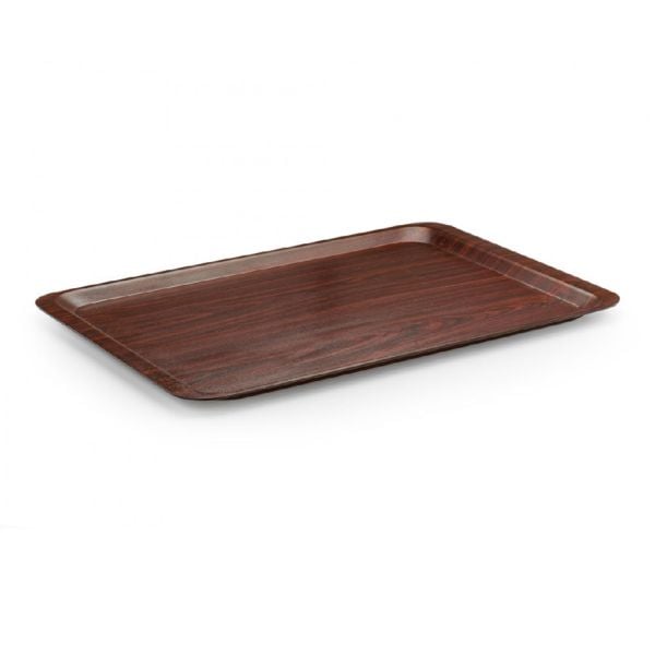 ÇLK KRAFT TEPSİ 37CM 53CM EKO KAYMAZ