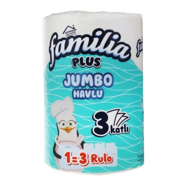 FAMİLİA DEV HAVLU
