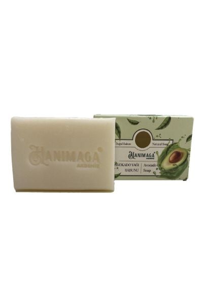 HANIMAĞA 100 GR DOĞAL SABUN AVAKADO