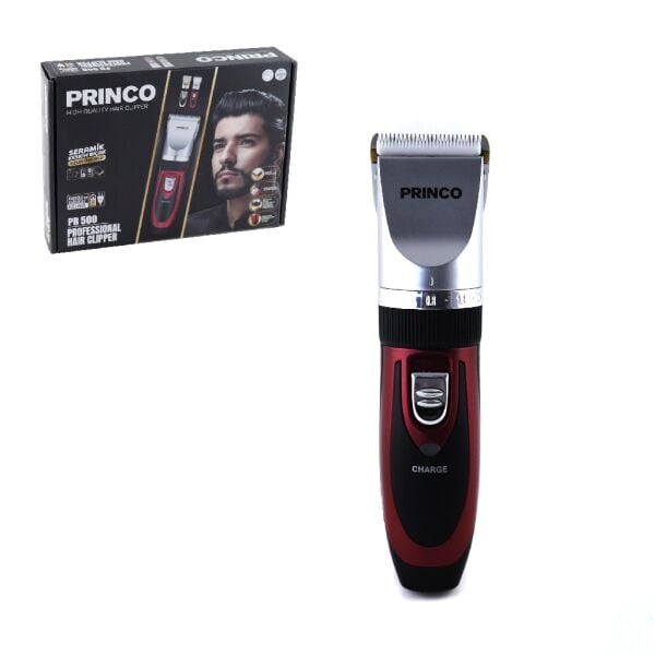 PRİNCO PR-500 SAÇ KESME SETİ