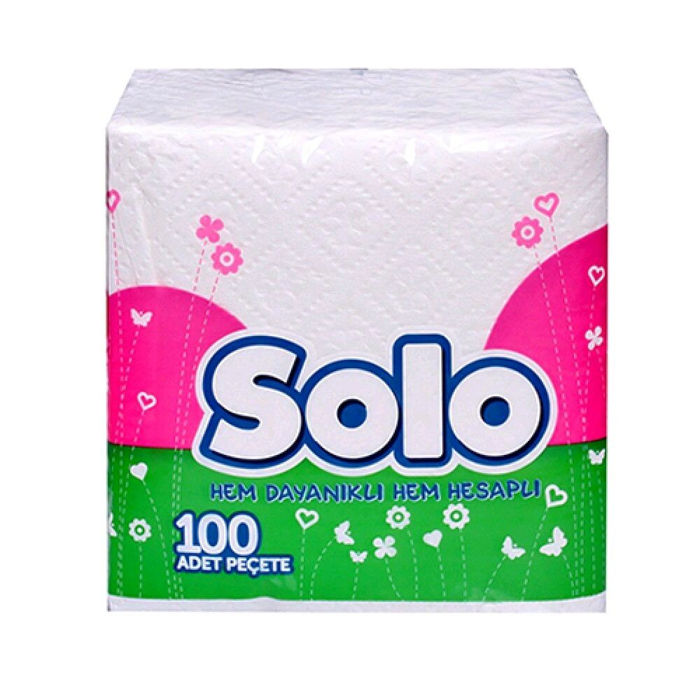 SOLO 100 LÜ PEÇETE SÜPER