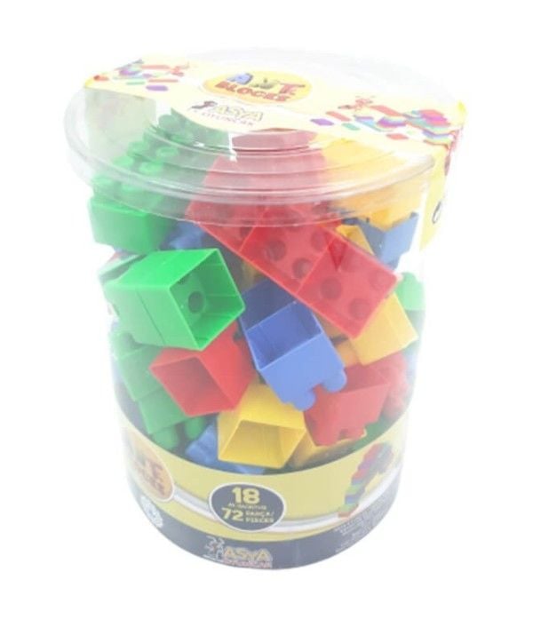 ANT BLOCKS AST 72 PARÇA LEGO ANT072