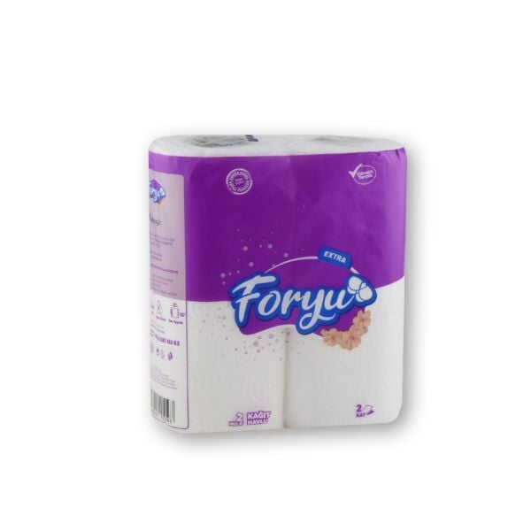 FORYU 2 Lİ KAĞIT HAVLU EXTRA