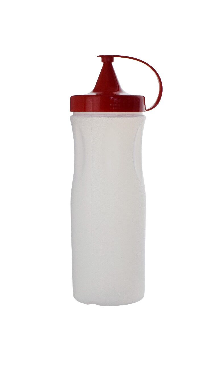 SUNPLAST SOSLUK ŞİŞESİ 400ML SC-303