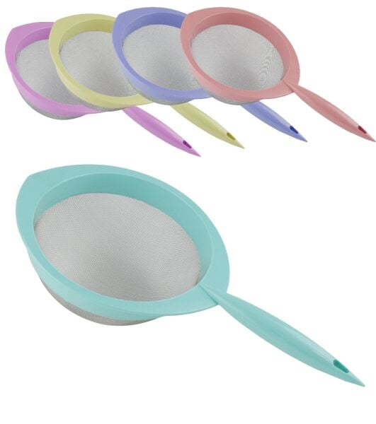 GONDOL LUNA SÜZGEÇ 25 CM G-396