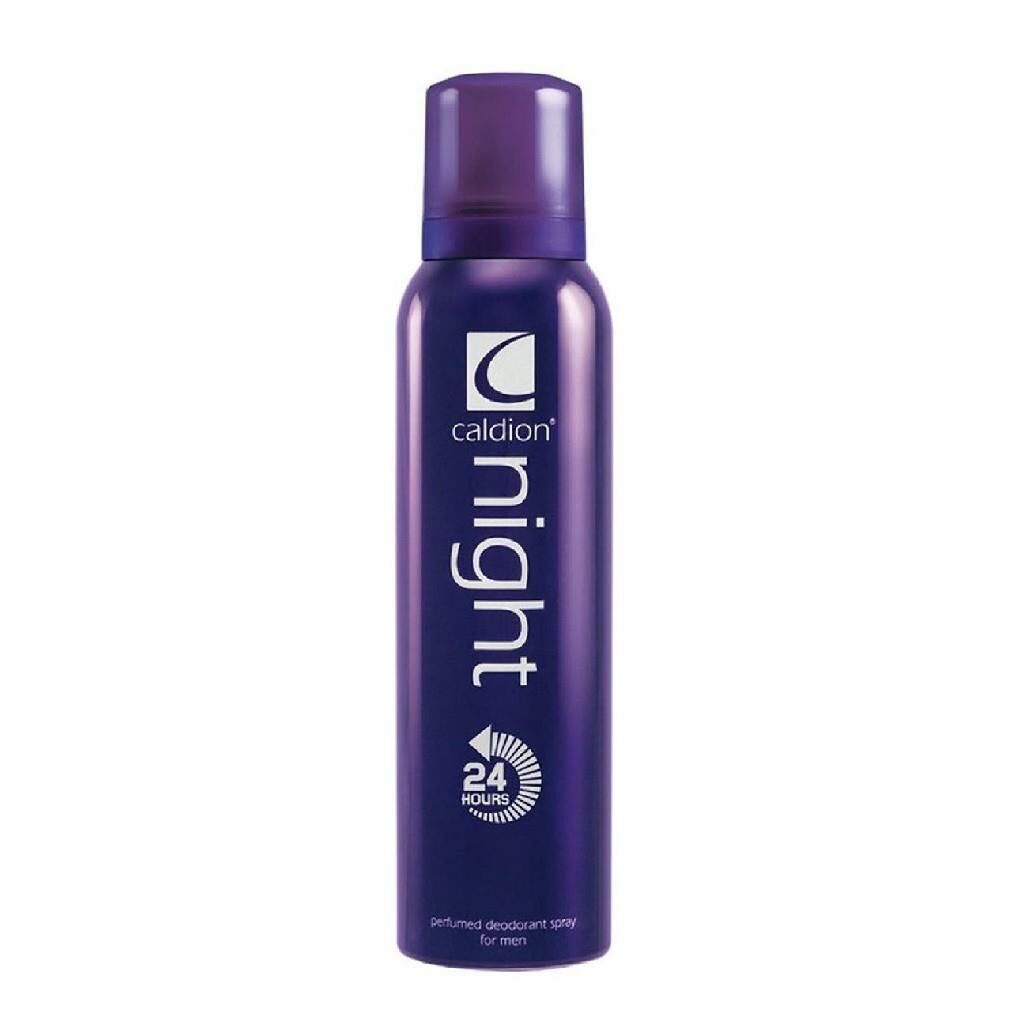 CALDION DEO 150 ML NIGHT MEN