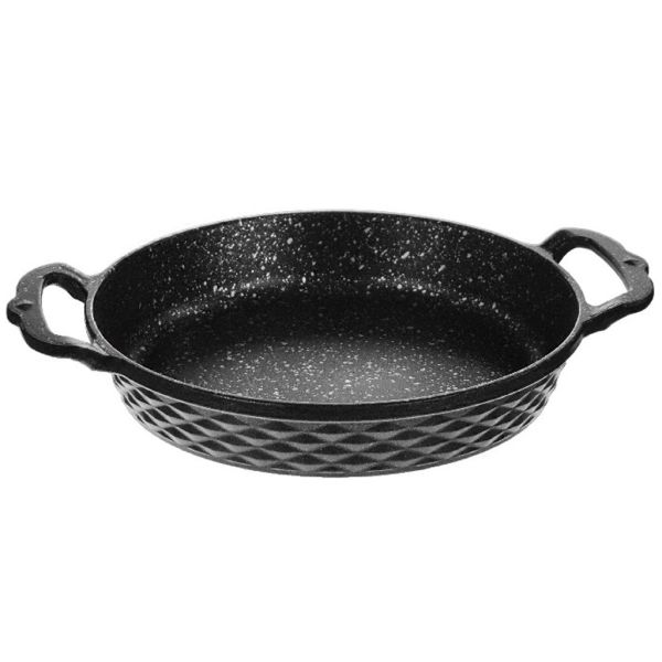 CHEFSUN GRAND SERİES DÖKÜM SAHAN 22 CM