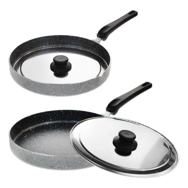 CHEFSUN GRAND SERİES 32 CM GRANİT BALIK TAVASI