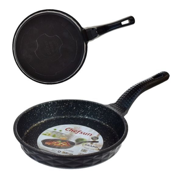 CHEFSUN GRAND SERİES DÖKÜM TAVA 20 CM