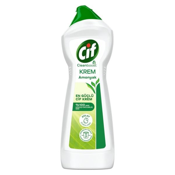 CİF KREM 750ML AMONYAK