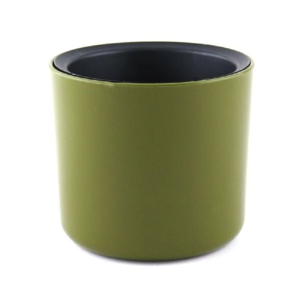 POLİWORK MİMOZA SAKSI Y.YEŞİL 14CM