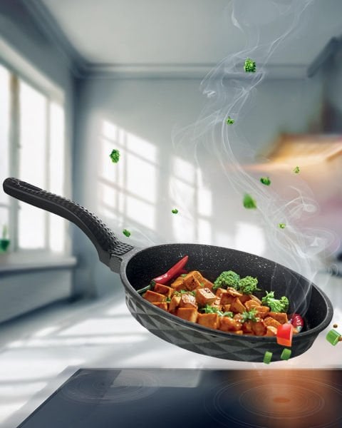 CHEFSUN GRAND SERİES DÖKÜM TAVA 20 CM