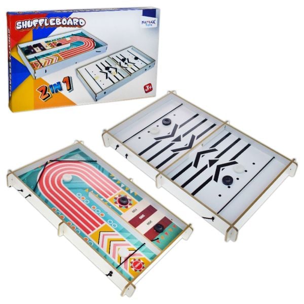 SHUFFLEBOARD 2 Sİ 1 ARADA 416