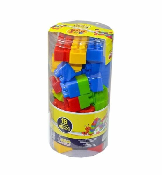ANT BLOCKS AST 48 PARÇA LEGO ANT048