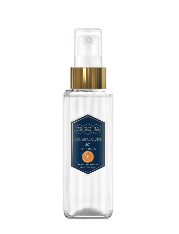 PEREJA 100 ML KOLONYA PORTAKAL ÇİÇEĞİ PET