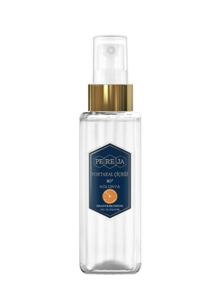 PEREJA 100 ML KOLONYA PORTAKAL ÇİÇEĞİ PET