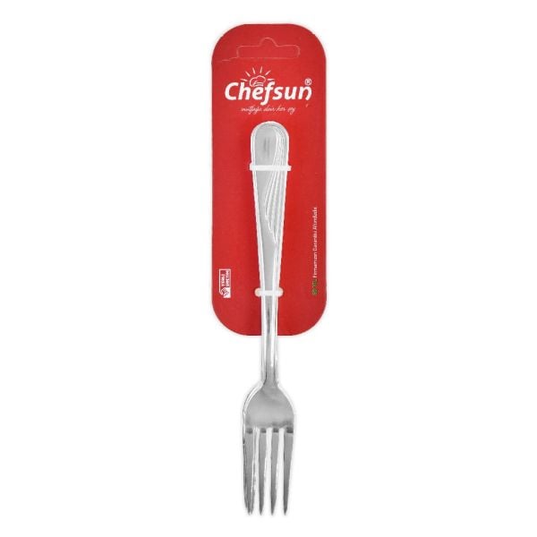 CHEFSUN KUŞKANADI 6 LI YEMEK ÇATAL