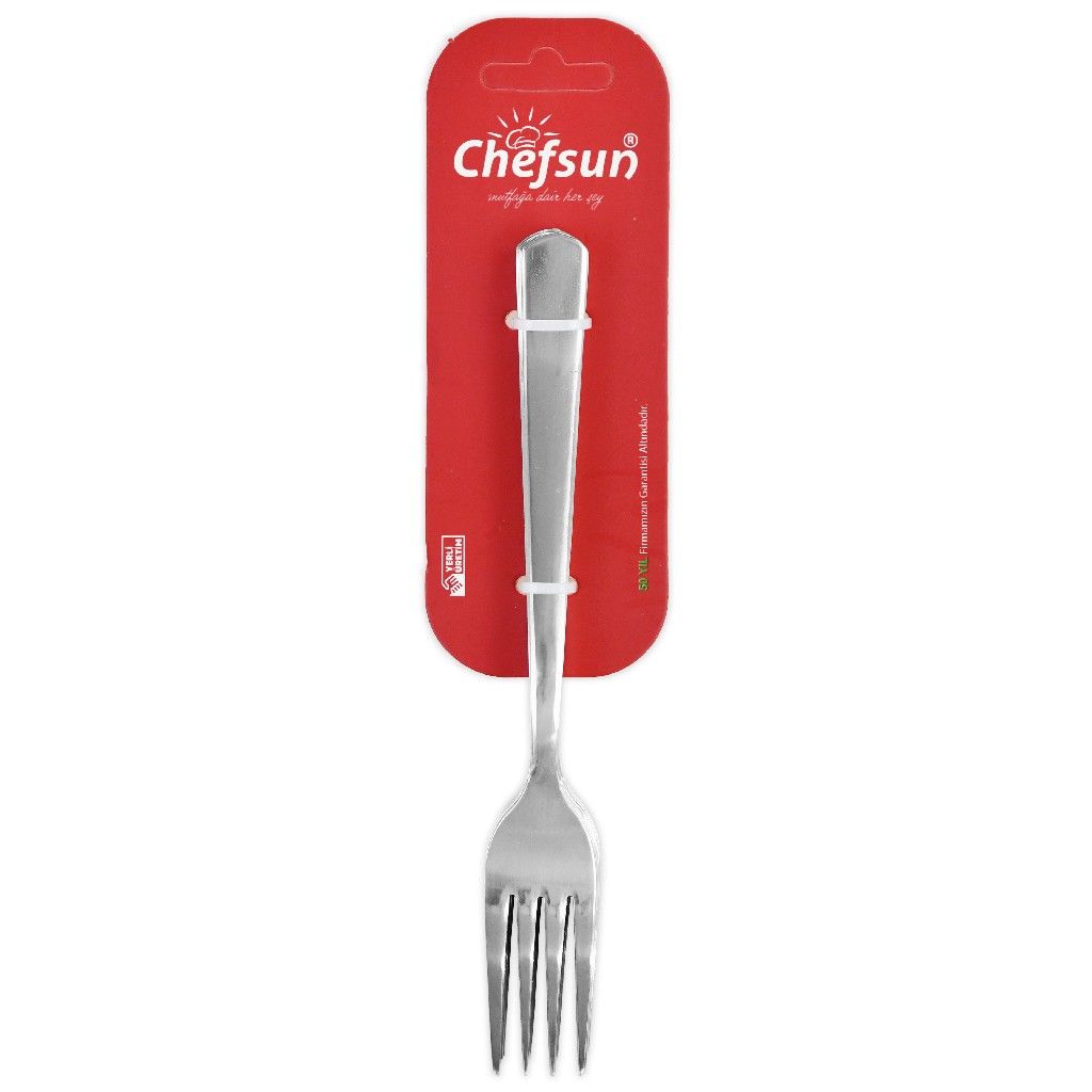 CHEFSUN SULTAN 6 LI YEMEK ÇATAL