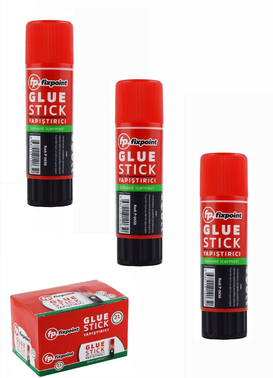 FİXPOİNT 21 GR STICK YAPIŞTIRICI P-0650