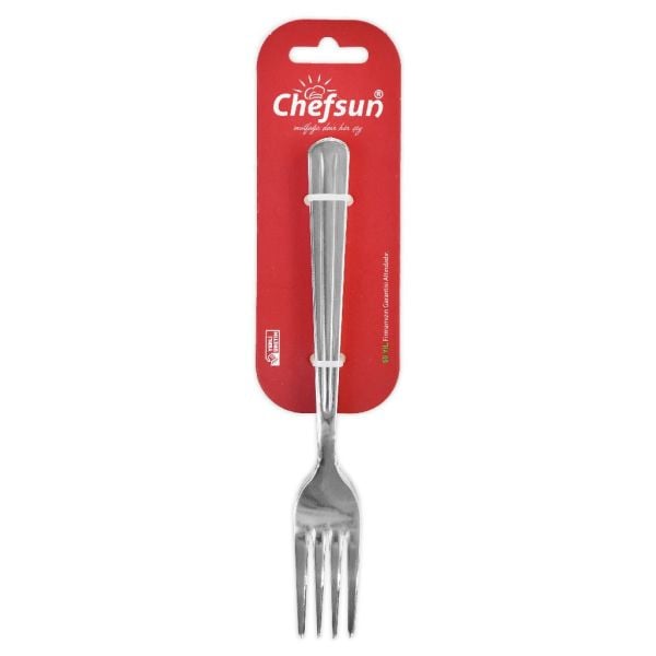 CHEFSUN YAKAMOZ 6 LI YEMEK ÇATAL
