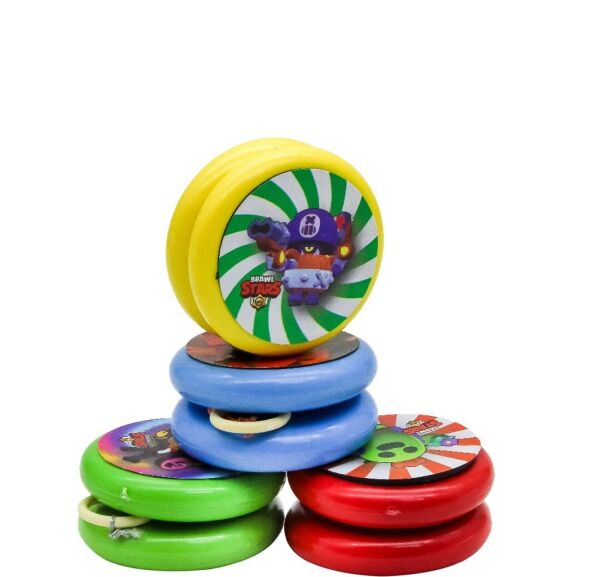 POŞETLİ OYUNCAK YOYO SNR-302