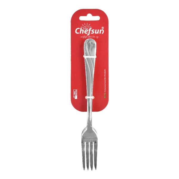 CHEFSUN SAFİR 6 LI YEMEK ÇATAL