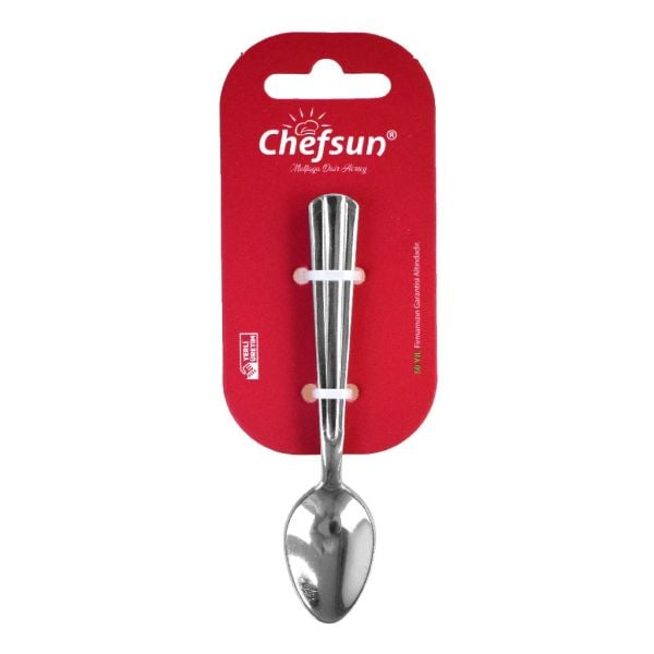CHEFSUN YAKAMOZ 6 LI ÇAY KAŞIK