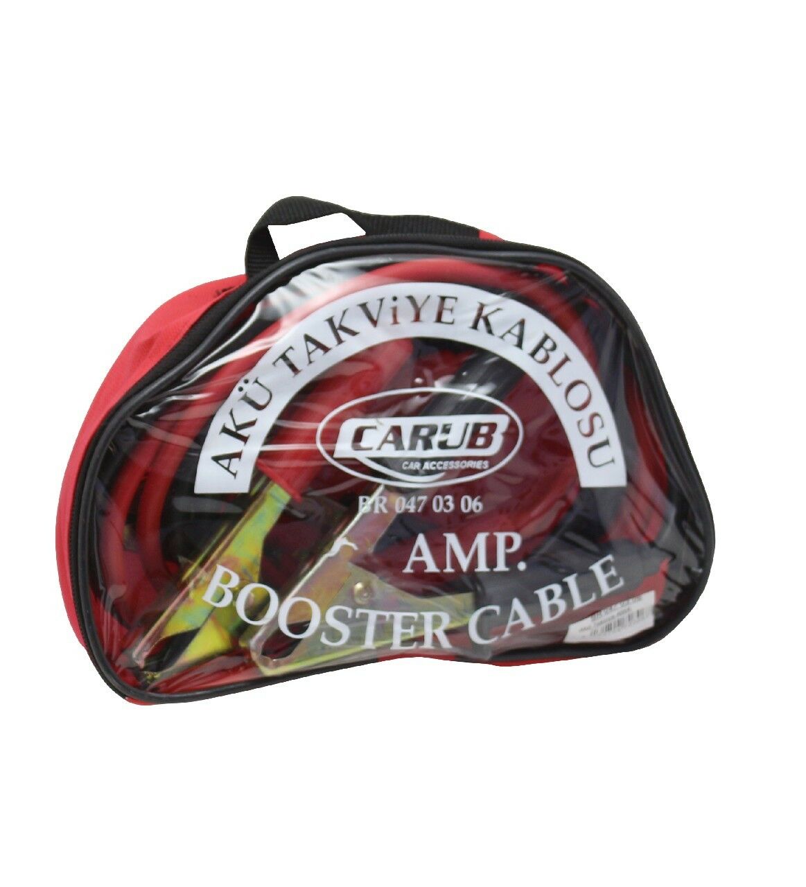 CARUB AKÜ TAKVİYE KABLOSU 600A