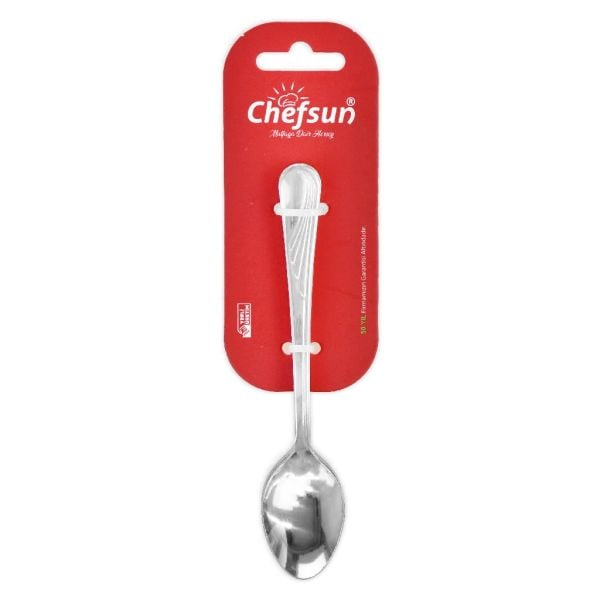 CHEFSUN KUŞKANADI 6 LI TATLI KAŞIK