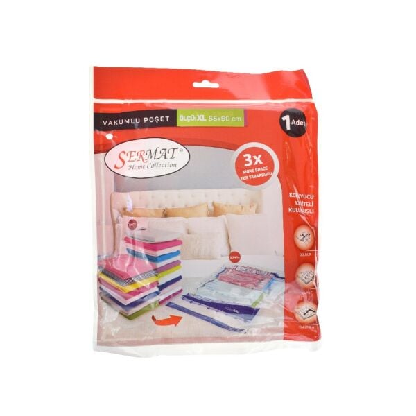 SERMAT VAKUMLU HURÇ XL SRC-3037