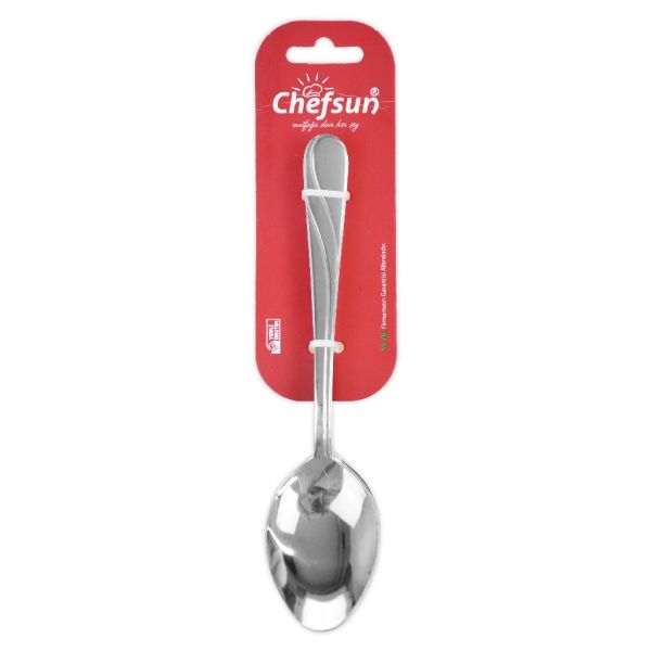 CHEFSUN SAFİR 6 LI YEMEK KAŞIK