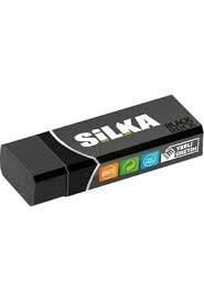 SİLKA SG.4 BLACK MATE SİYAH SİLGİ